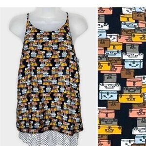 Anthropolgie "Porridge" blouse